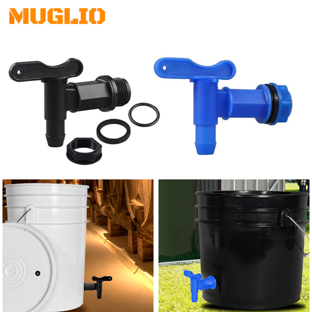 Smart Garden Tap - IBC Barrels Water Butt Tap Self