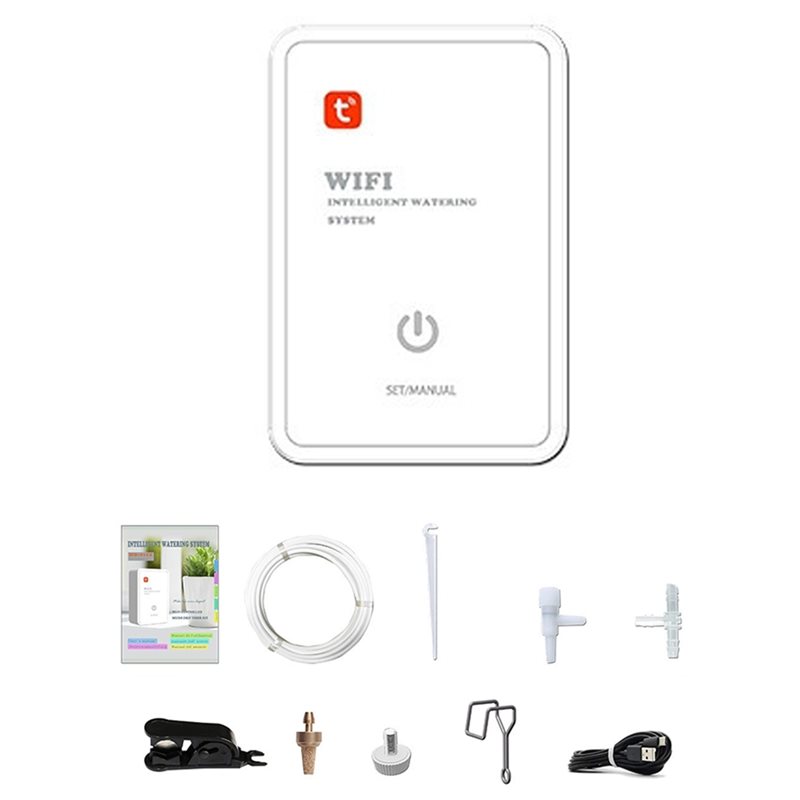 Smart Garden Watering System - Automatic Drip Irrigation Watering System Kit