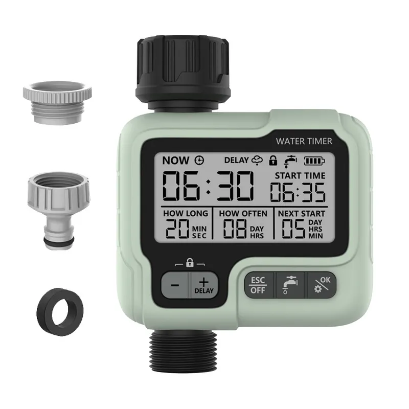 Smart Garden Watering System - Automatic Watering Device Garden Irrigation System