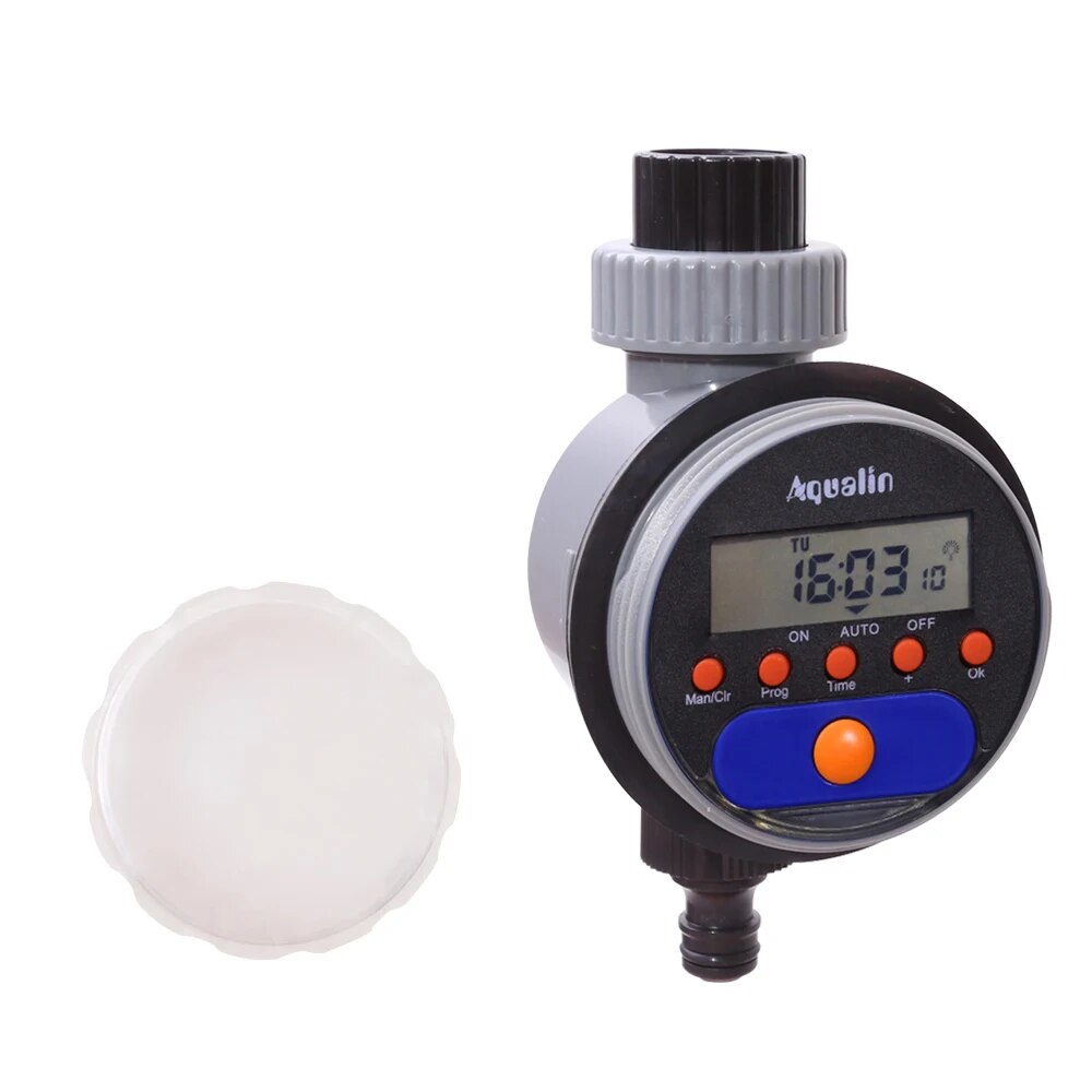 Smart Garden Tools - Automatic LCD Display Watering Timer Electronic