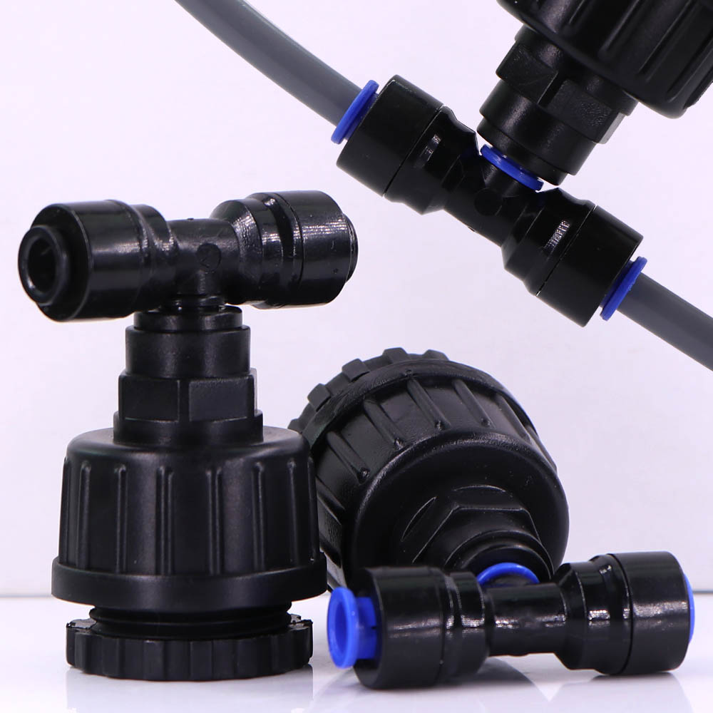Smart Garden Tap - 3pcs Garden Tap Adapter Slip Lock