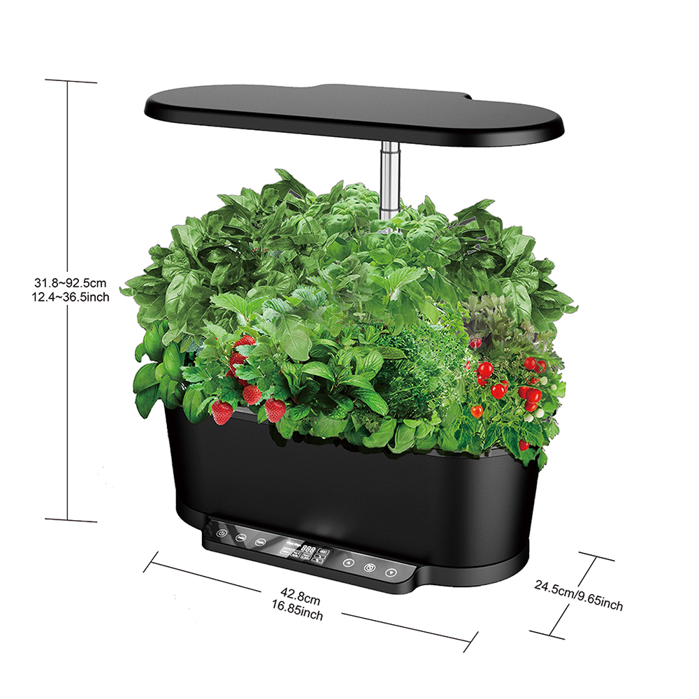 Home Garden, Hydroponic Growin - Smart Garden Tools 评论和价格