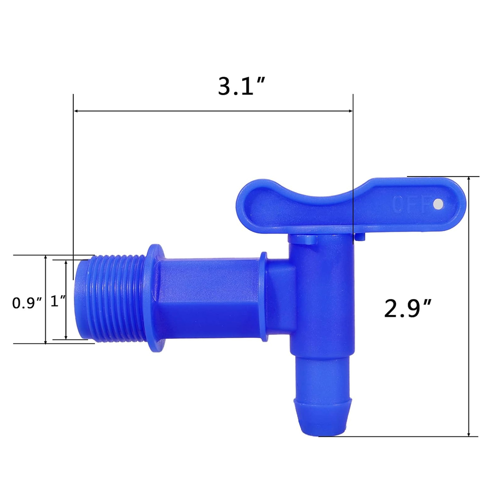 IBC Barrels Water Butt Tap Sel - Smart Garden Tap 评论和价格