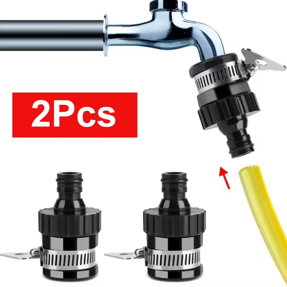 2pcs Durable Universal Water F - Smart Garden Tap 评论和价格
