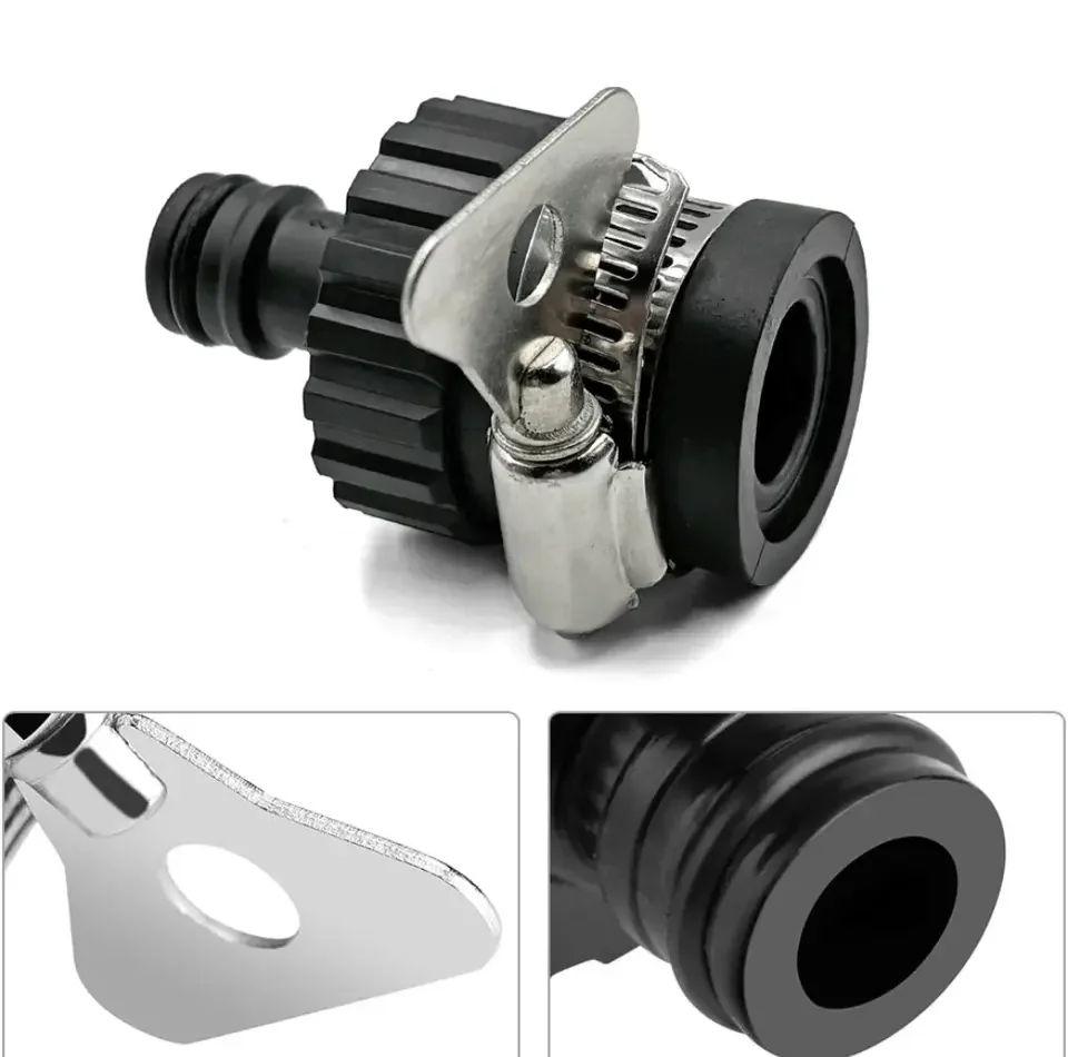 2pcs Durable Universal Water F - Smart Garden Tap 评论和价格