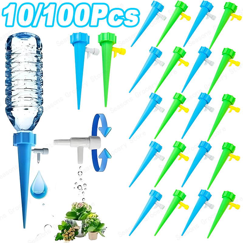 جهاز ري الحدائق Smart Drip Irr - Smart Garden Iot 评论和价格