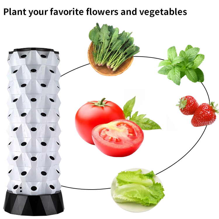 Smart Farm Hydroponics Kit Sel - Smart Garden Watering System 评论和价格