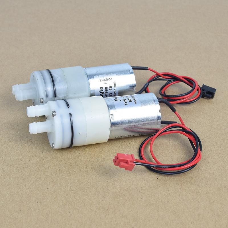 370 Mini Diaphragm Water Pump  - Smart Garden Watering System 评论和价格
