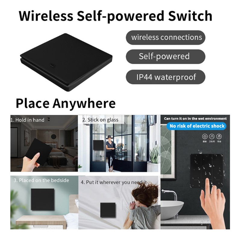 ABGR-Light Switch Wireless Rem - Smart Garden Rooms 评论和价格