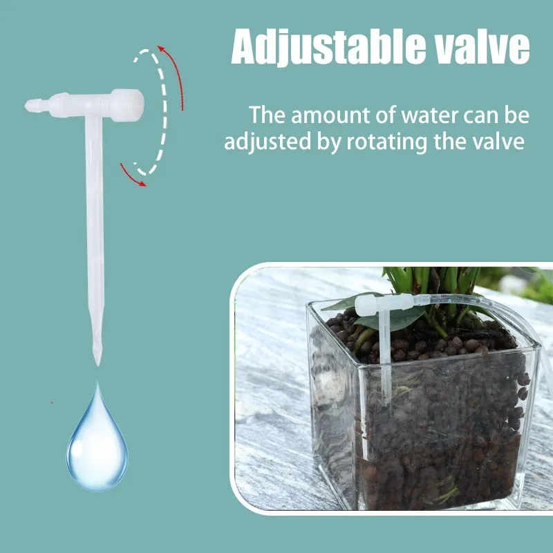 Automatic Solar Energy Drip Ir - Smart Garden Tools 评论和价格