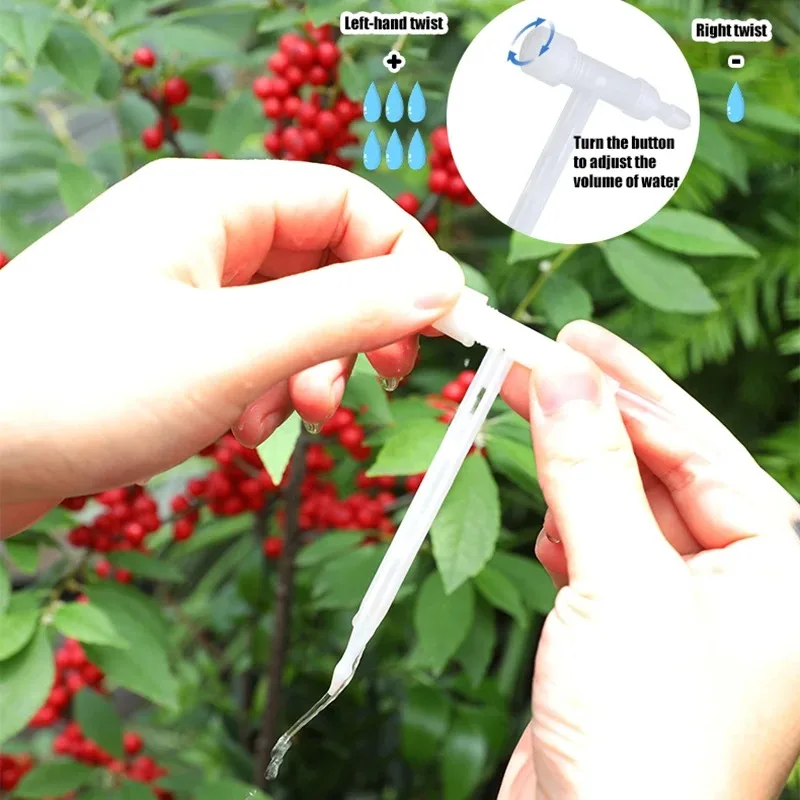 Automatic Solar Energy Drip Ir - Smart Garden Tools 评论和价格