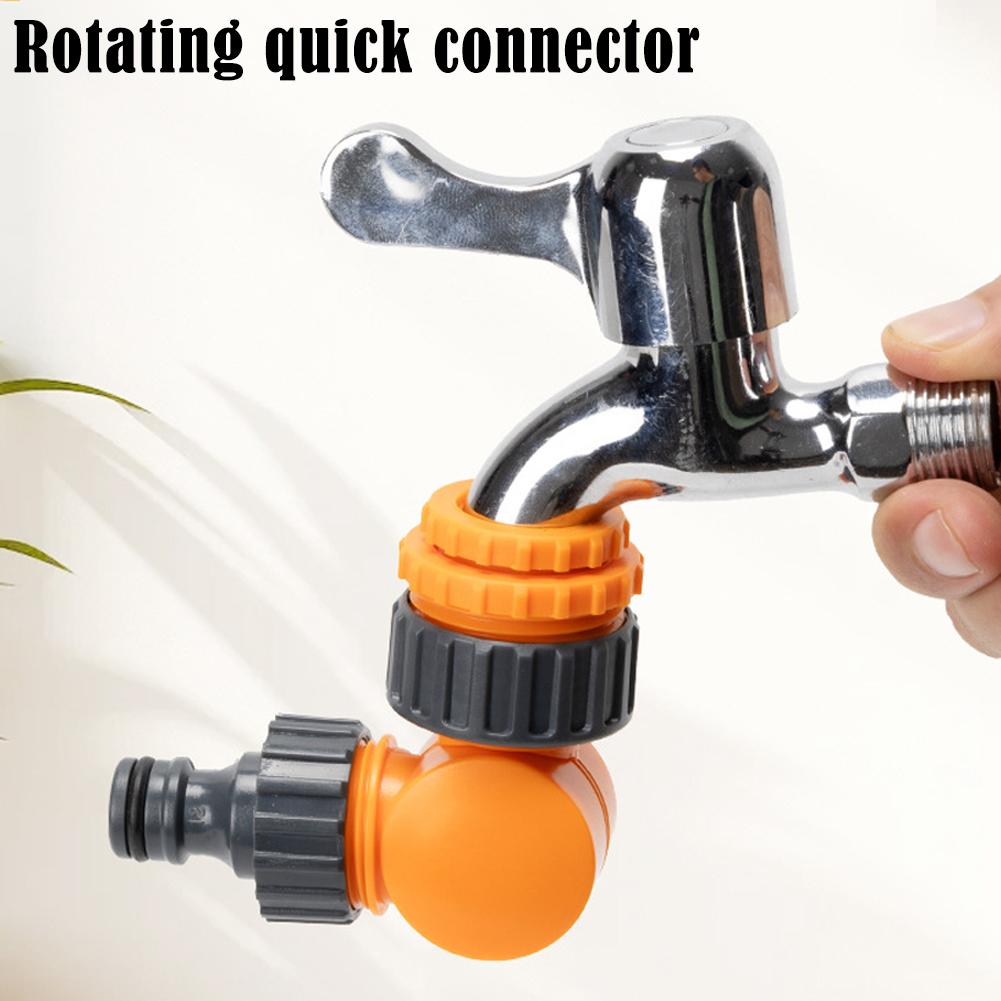 1/2Pcs garden hose connector f - Smart Garden Tap 评论和价格