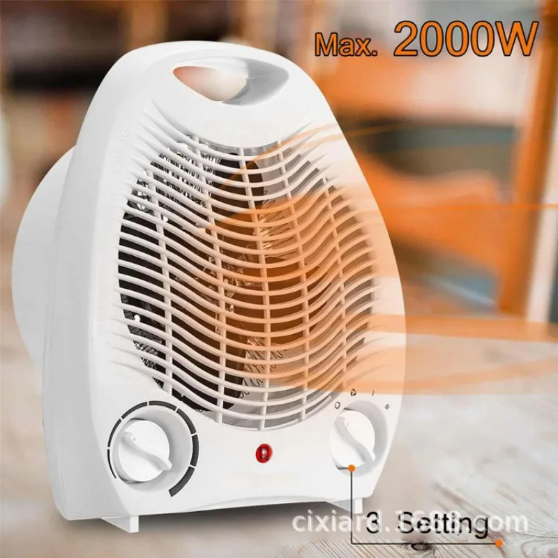 2000W High-power Heater Quick- - Smart Garden Rooms 评论和价格