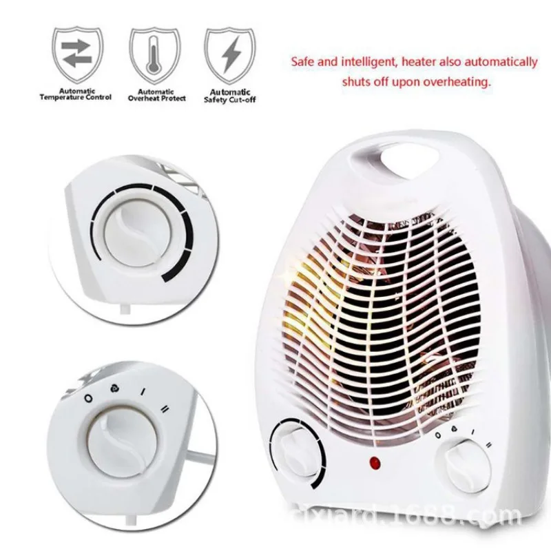 2000W High-power Heater Quick- - Smart Garden Rooms 评论和价格