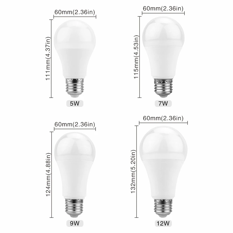 E27 LED Dusk To Dawn Sensor Li - Smart Garden Rooms 评论和价格