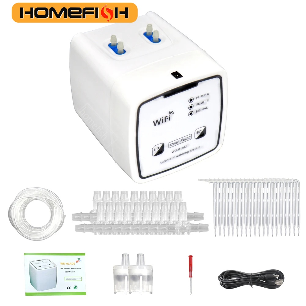 WIFI Intelligent Watering Devi - Smart Garden Iot 评论和价格