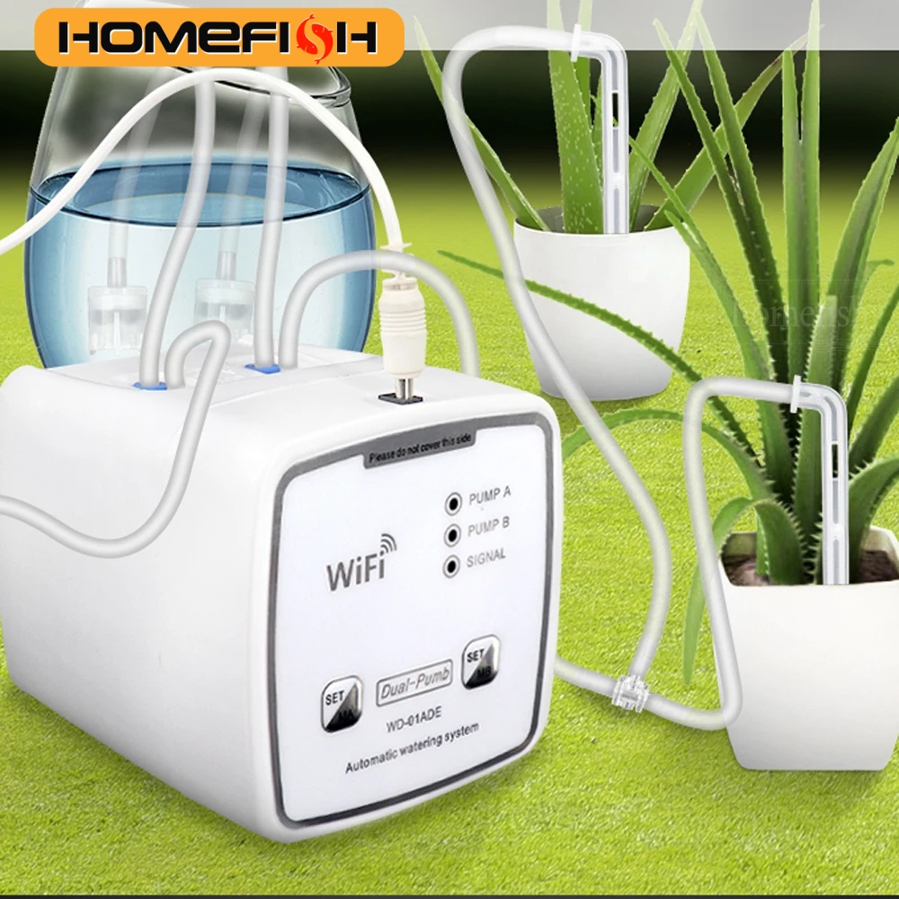 WIFI Intelligent Watering Devi - Smart Garden Iot 评论和价格