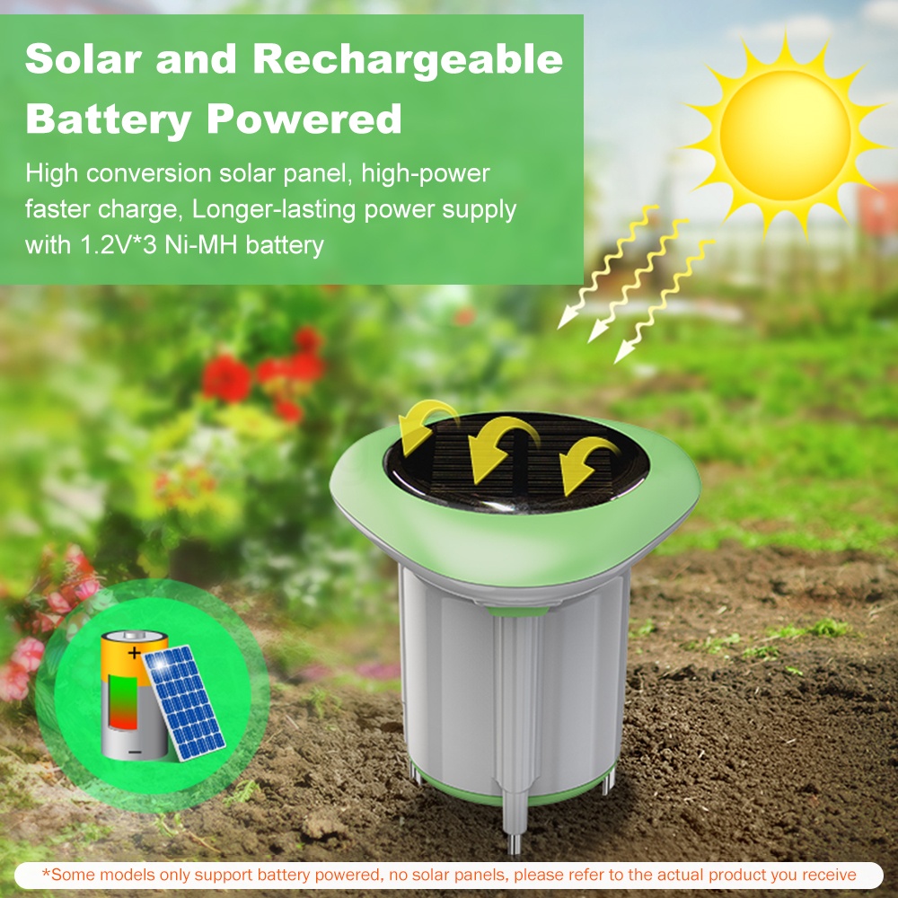 Tuya WIFI Smart Solar Soil Sen - Smart Urban Garden 评论和价格