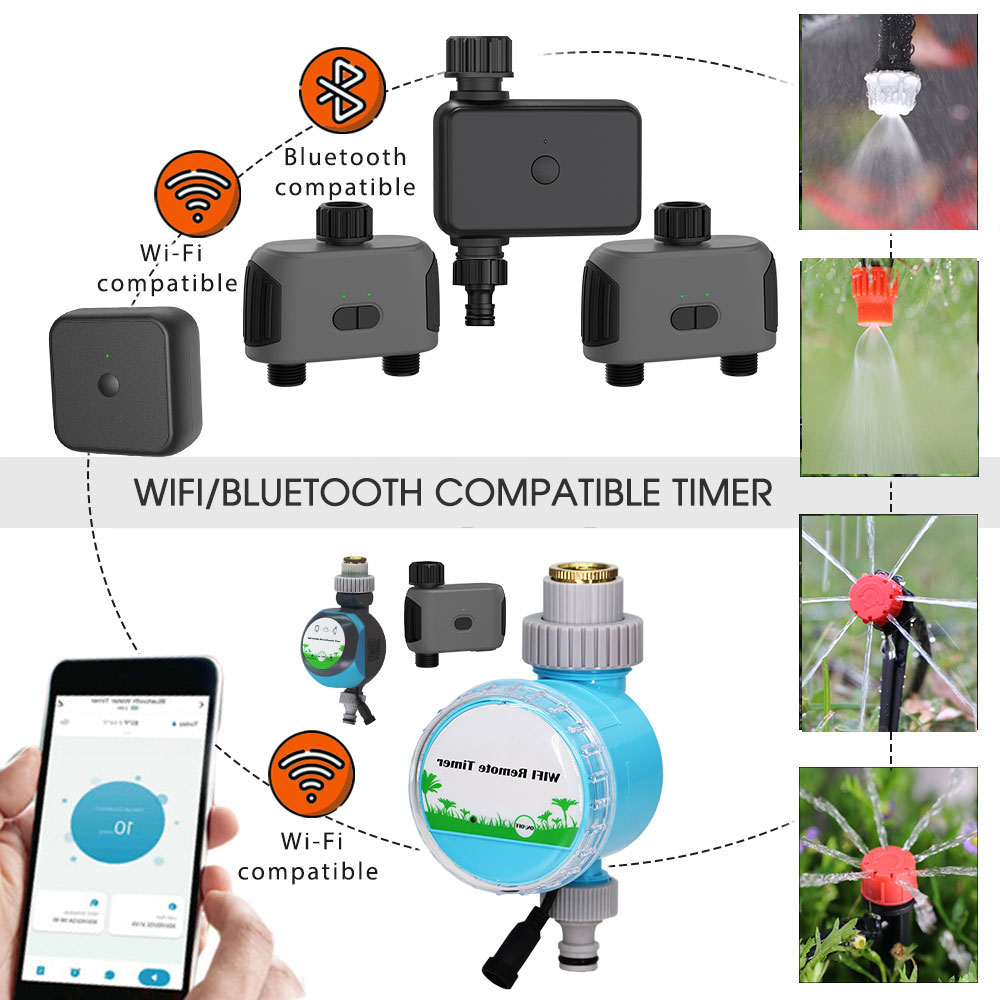 30-50M Smart Garden Watering S - Smart Garden Iot 评论和价格