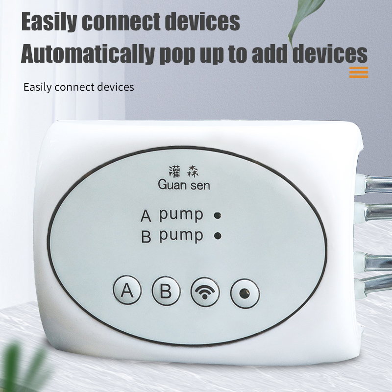 WiFi Smart Garden Irrigation C - Smart Garden Iot 评论和价格