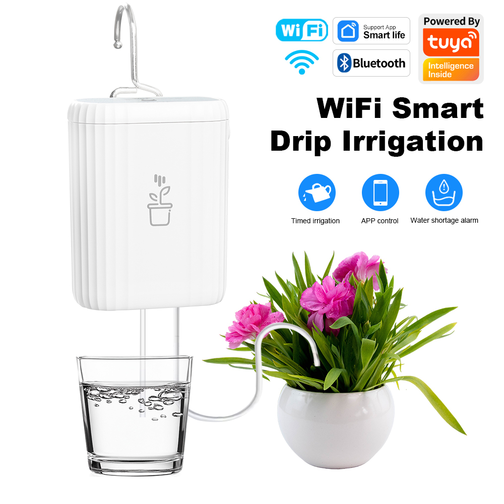 WiFi Smart Drip Irrigation Aut - Smart Garden Tools 评论和价格