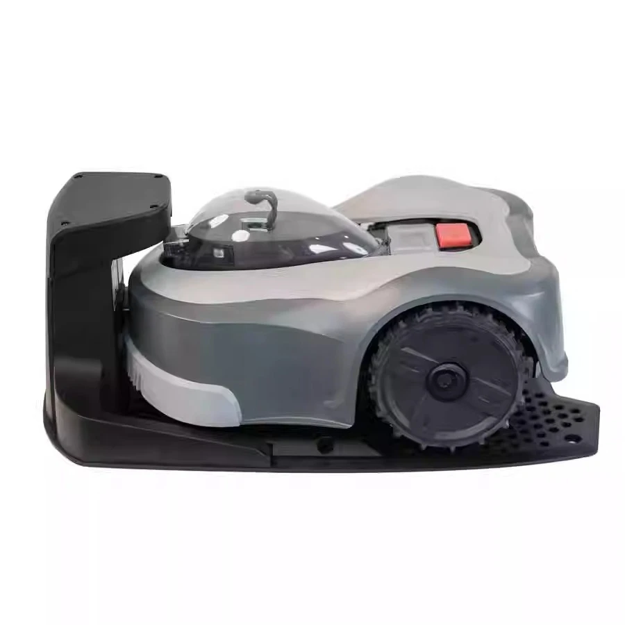Smart Wireless Robot Lawn Mowe - Smart Garden Weed 评论和价格