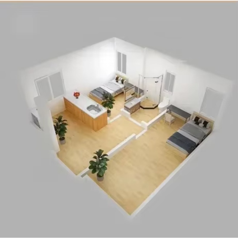 YG Customized Eco Friendly Pre - Smart Garden Rooms 评论和价格