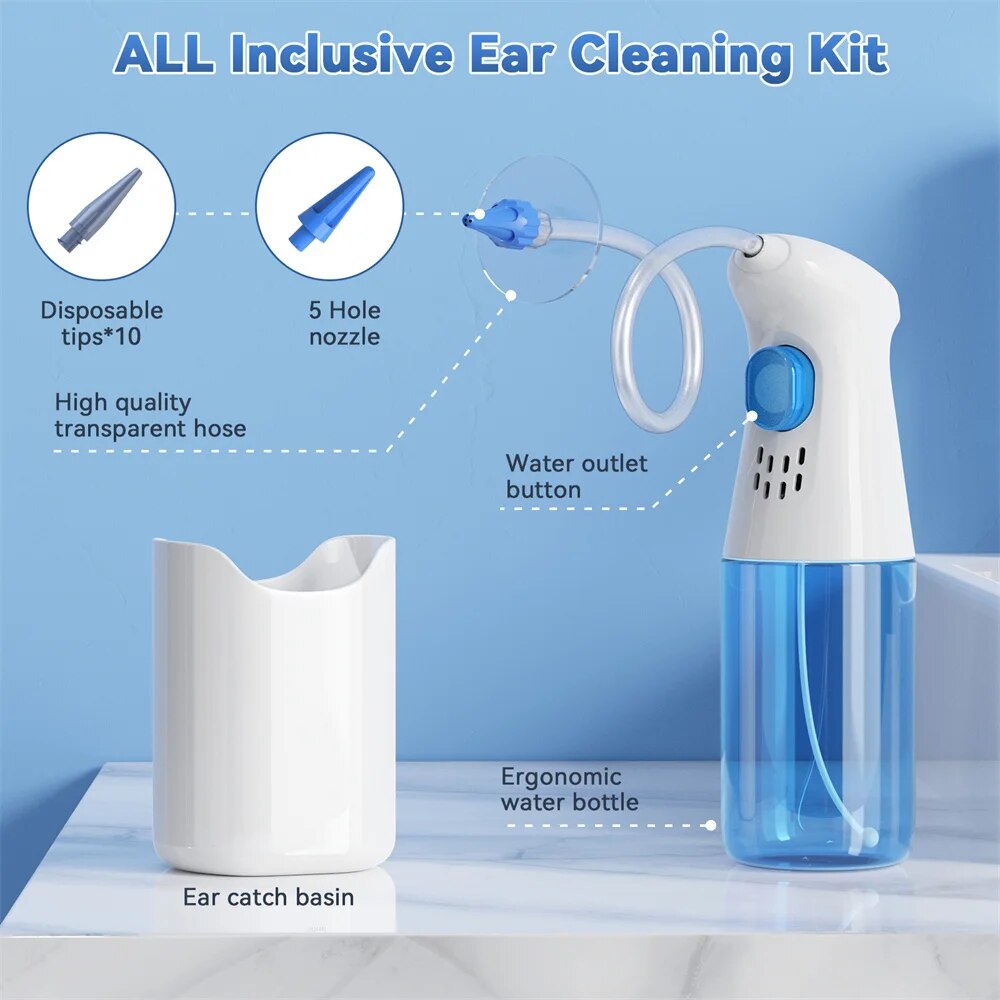 Ear Wax Removal Manual Ear Cle - Smart Garden Watering System 评论和价格