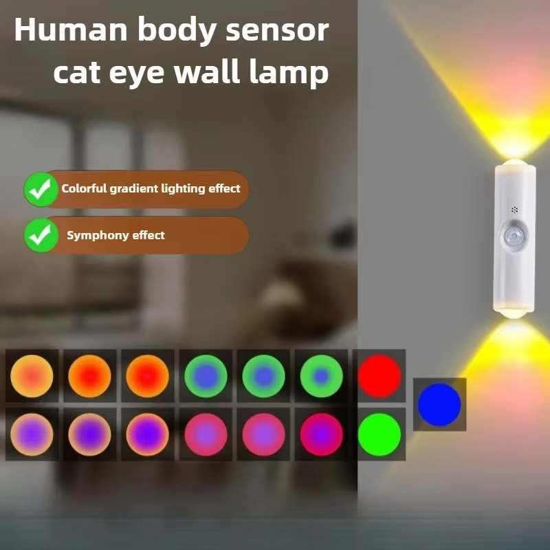 1PCS Magnetic RGB Color Changi - Smart Garden Rooms 评论和价格