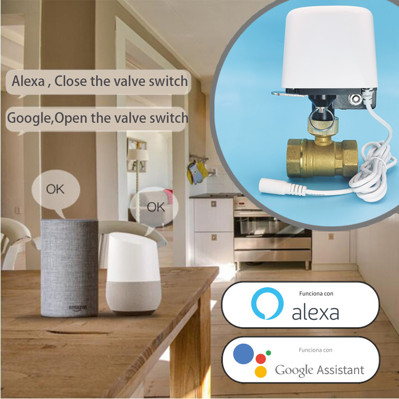 WIFI Smart Tuya Garden Waterin - Smart Garden Iot 评论和价格