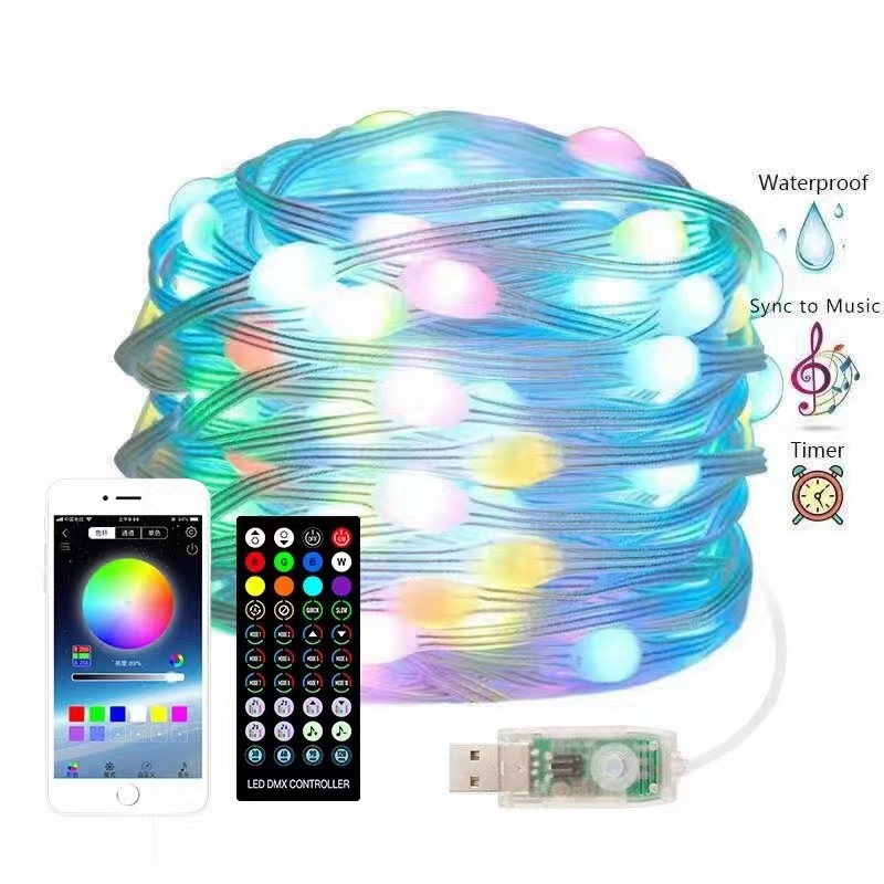 2024 New Year Smart Garland Re - Smart Garden Rooms 评论和价格