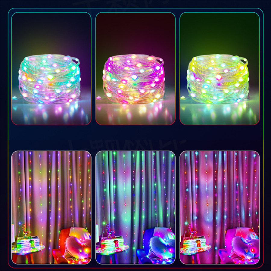 2024 New Year Smart Garland Re - Smart Garden Rooms 评论和价格