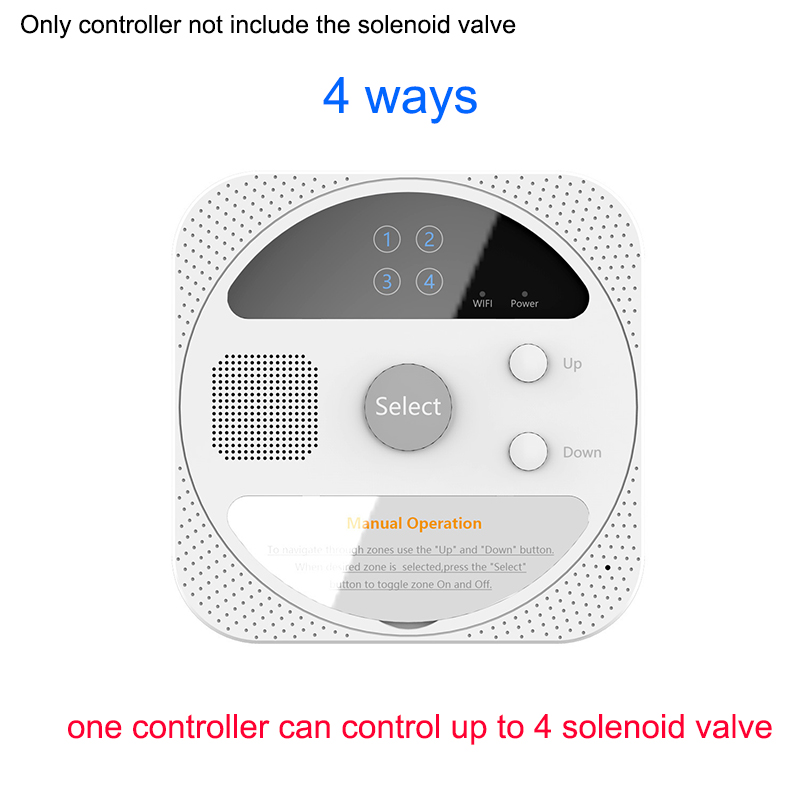 WIFI Smart Watering Timer Gard - Smart Garden Iot 评论和价格