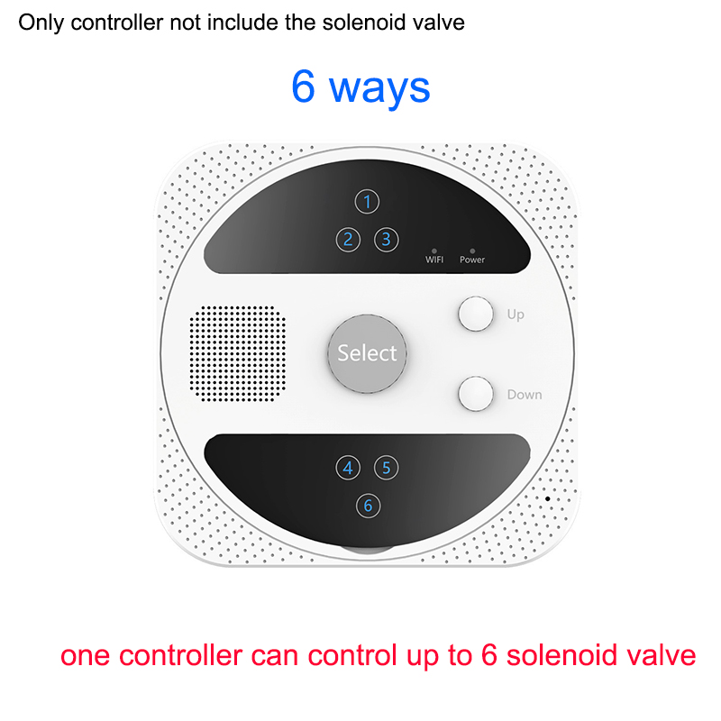 WIFI Smart Watering Timer Gard - Smart Garden Iot 评论和价格