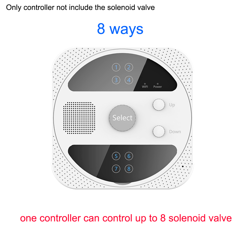 WIFI Smart Watering Timer Gard - Smart Garden Iot 评论和价格