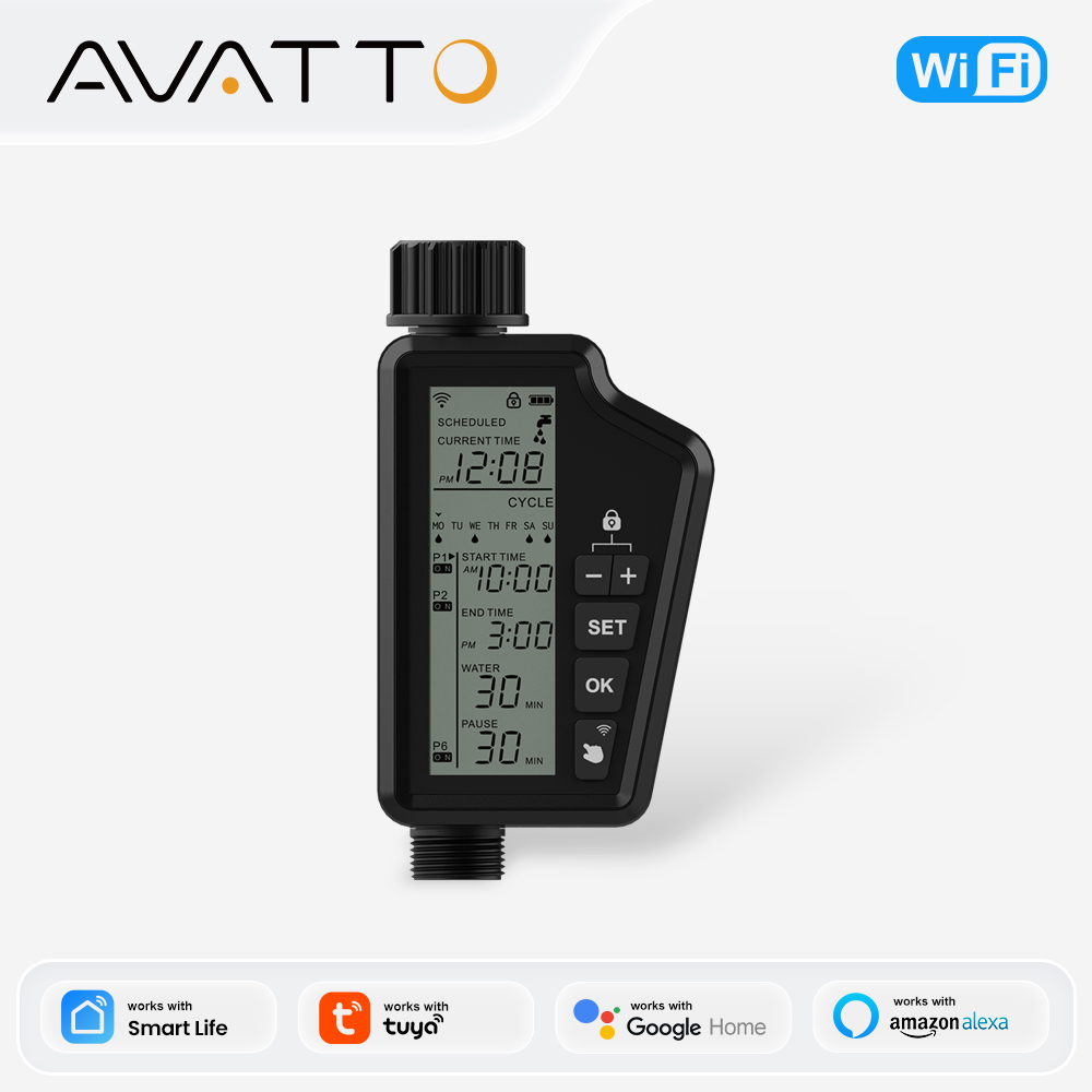 AVATTO Tuya WIFI Smart Garden  - Smart Garden Tools 评论和价格