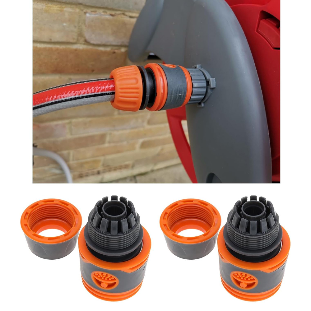 1-30Pcs Garden Hose Quick Conn - Smart Garden Tap 评论和价格