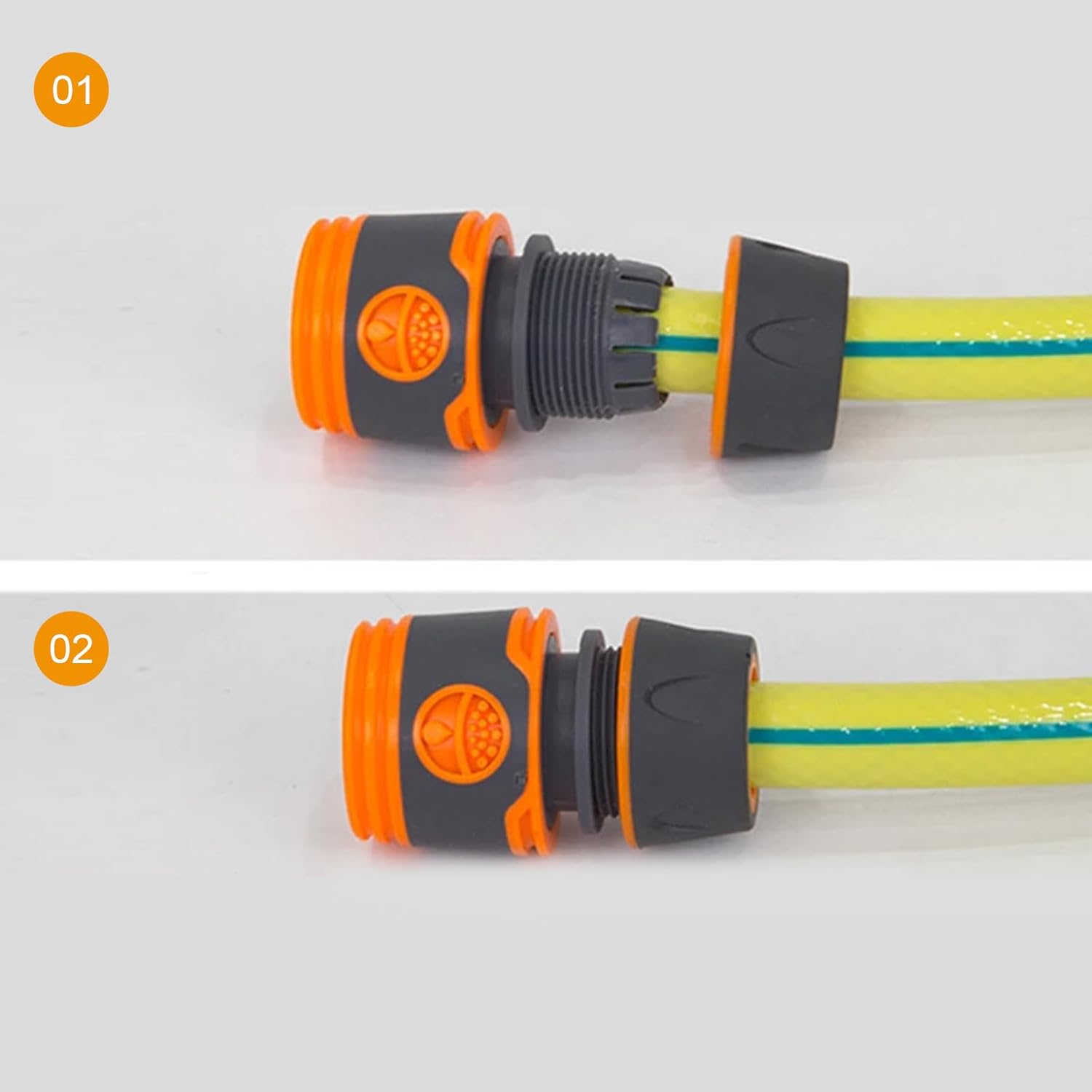 1-30Pcs Garden Hose Quick Conn - Smart Garden Tap 评论和价格