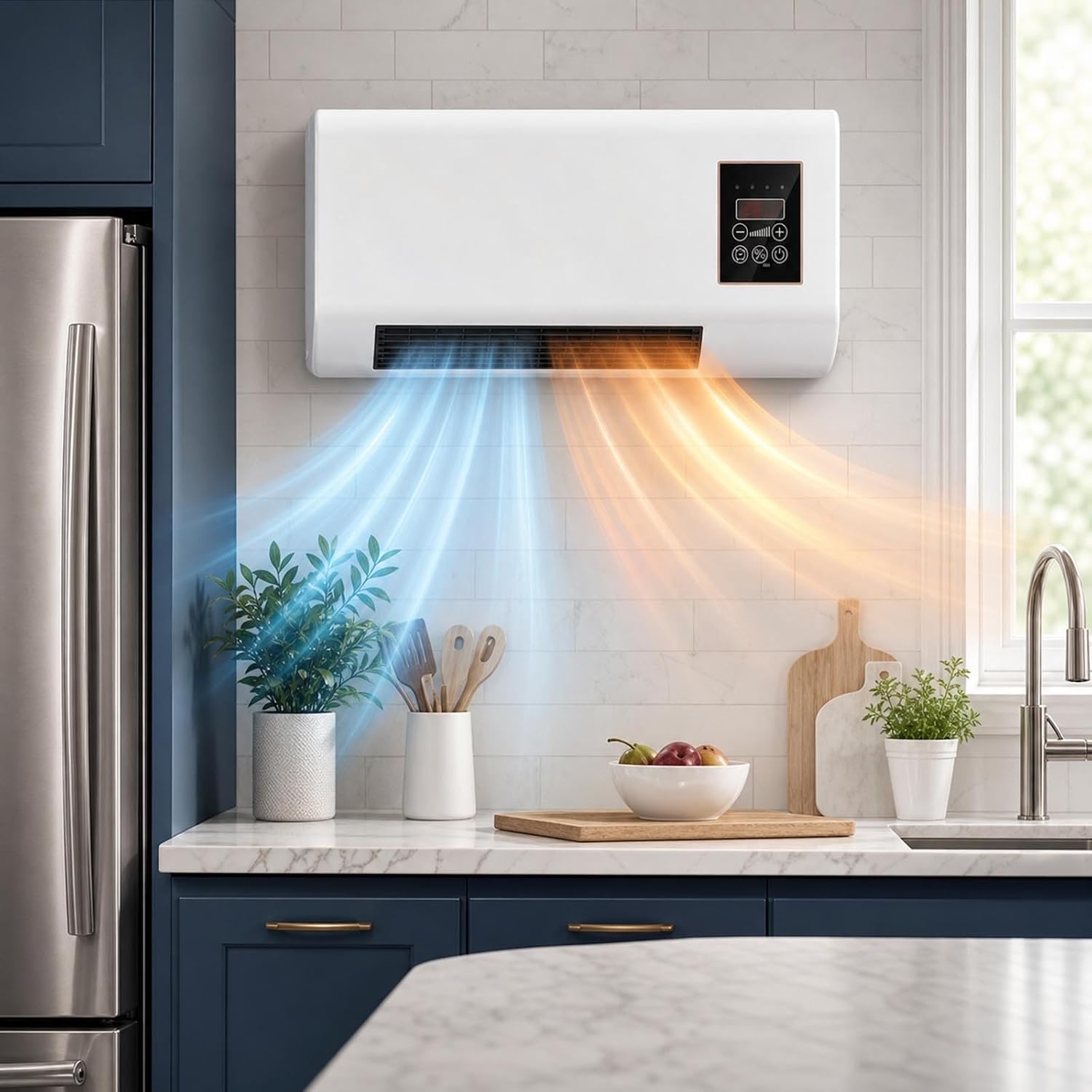 Wall Mounted Air Conditioner 2 - Smart Garden Rooms 评论和价格