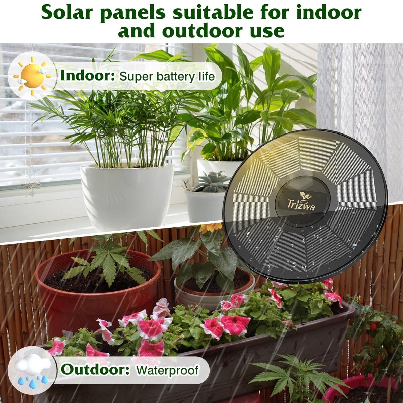 Solar Irrigation Equipment Gre - Smart Urban Garden 评论和价格