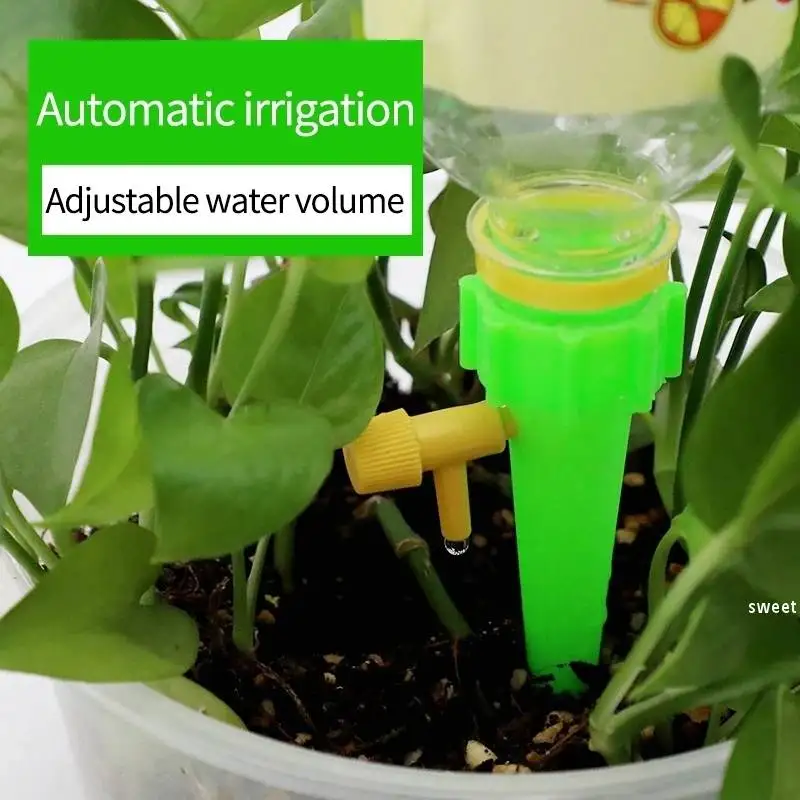 Automatic Drip Irrigation Syst - Smart Urban Garden 评论和价格