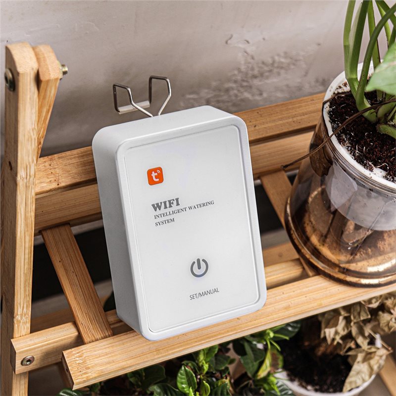 ABMR-Tuya Smart Wifi Garden Co - Smart Garden Watering System 评论和价格