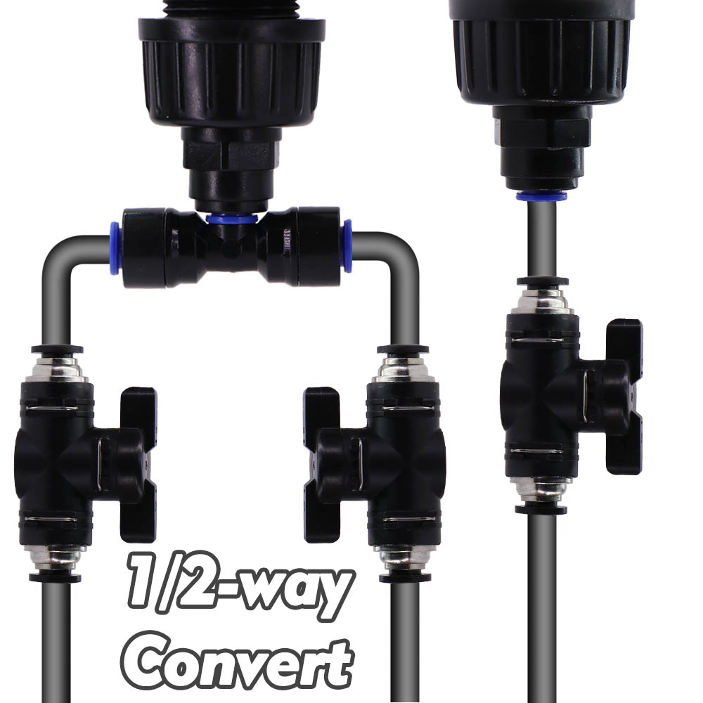 3pcs Garden Tap Adapter Slip L - Smart Garden Tap 评论和价格