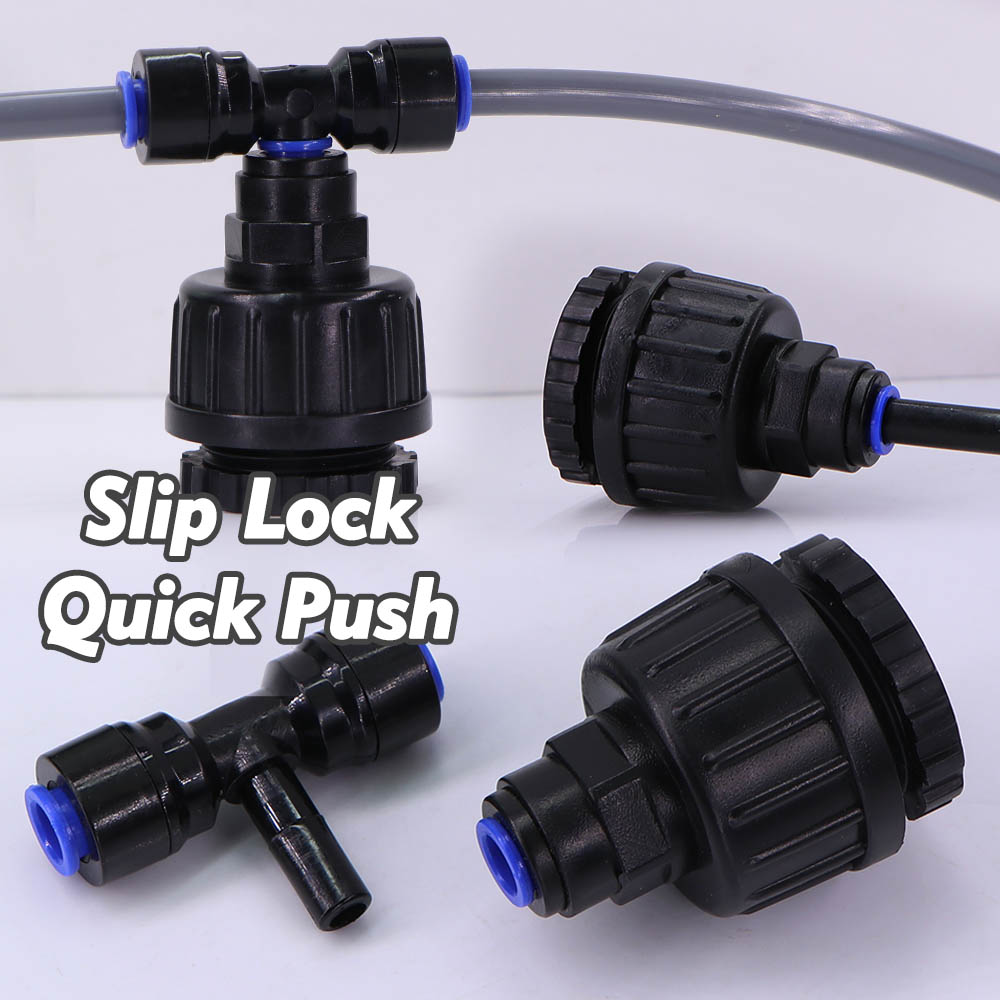 3pcs Garden Tap Adapter Slip L - Smart Garden Tap 评论和价格
