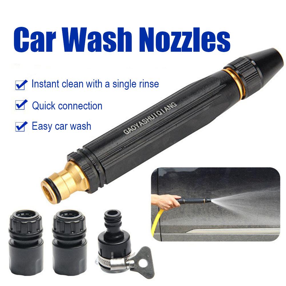 High-Pressure Wash Water Gun N - Smart Garden Watering System 评论和价格