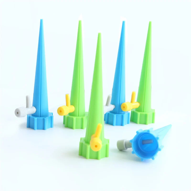 6/12/24Pcs Automatic Drip Irri - Smart Urban Garden 评论和价格