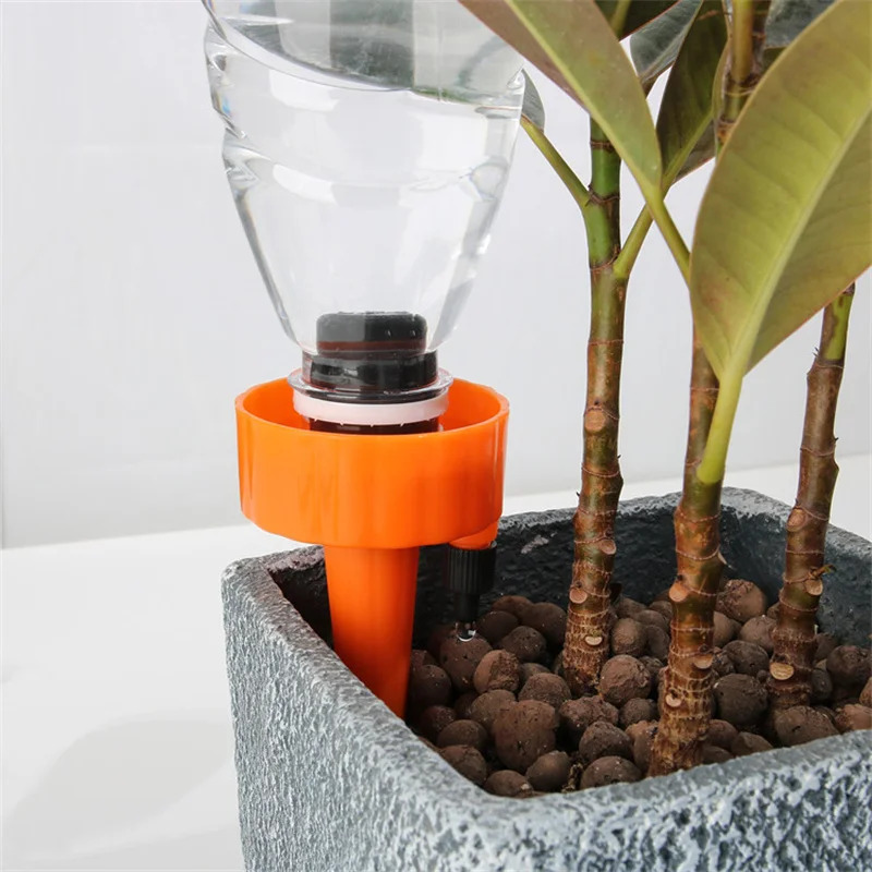 6/12/24Pcs Automatic Drip Irri - Smart Urban Garden 评论和价格