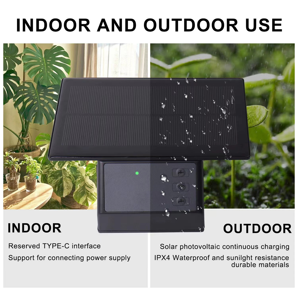 Tuya WiFi Solar Water Pump Tim - Smart Garden Iot 评论和价格