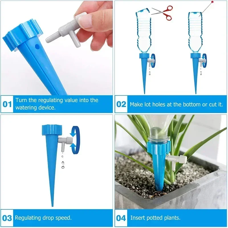Automatic Drip Irrigation Syst - Smart Urban Garden 评论和价格