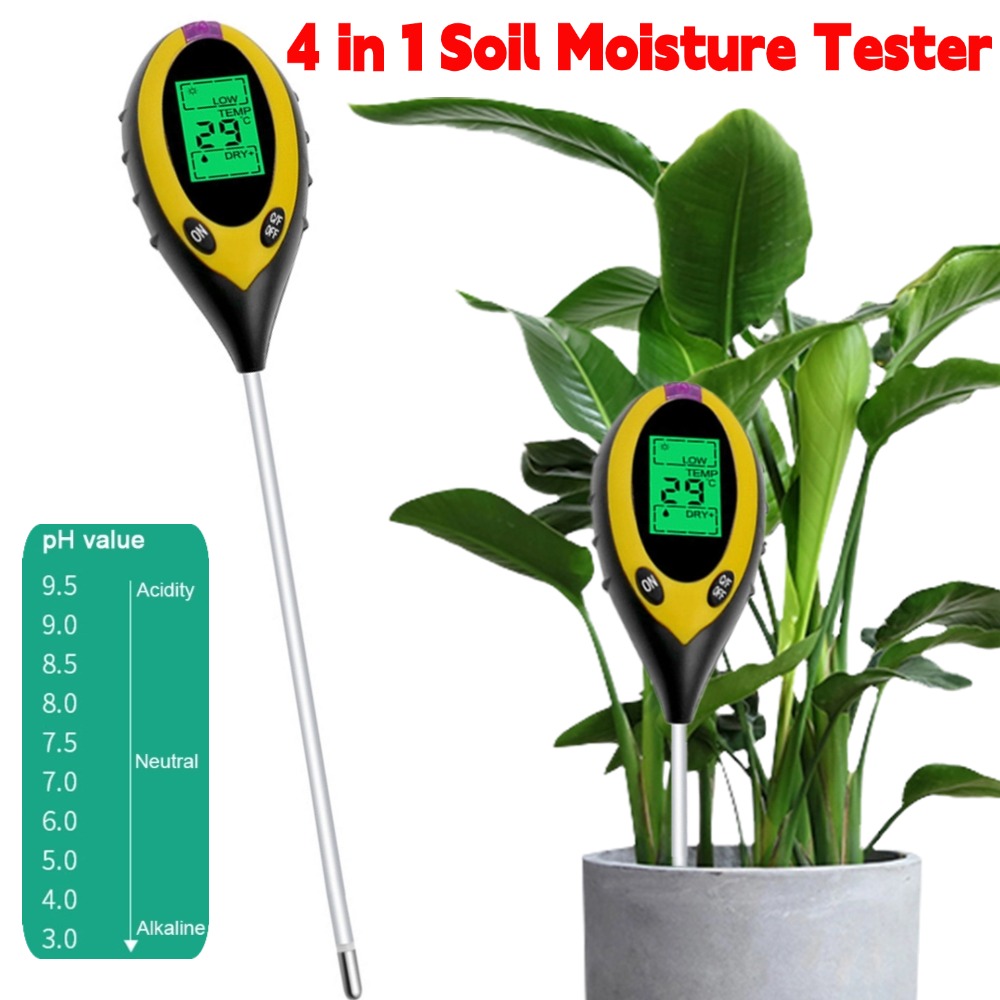 C9 Wireless Smart Soil Tester  - Smart Garden Tools 评论和价格